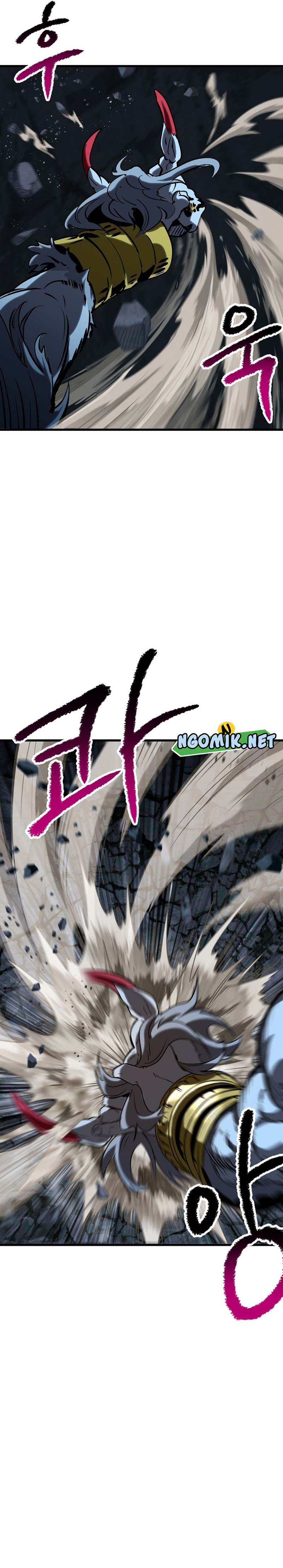 Otherworldly Sword King’s Survival Records chapter 178